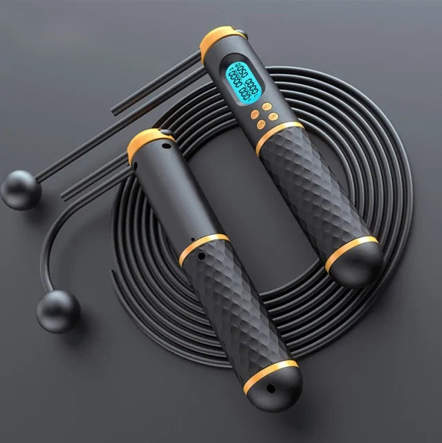 Digital Jump Rope with Counter