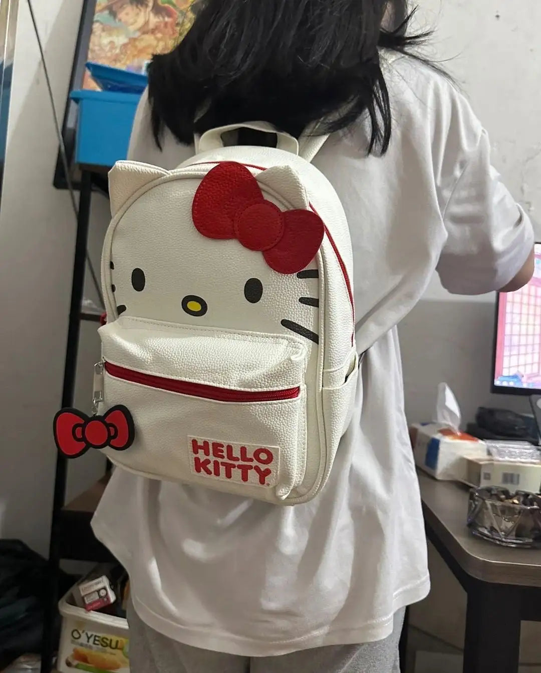 Hello Kitty Backpack