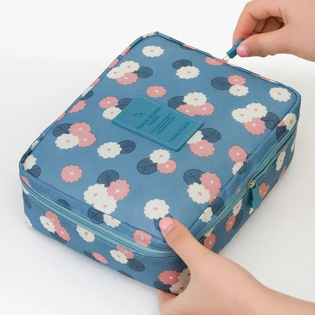 Multifunctional Makeup Bag