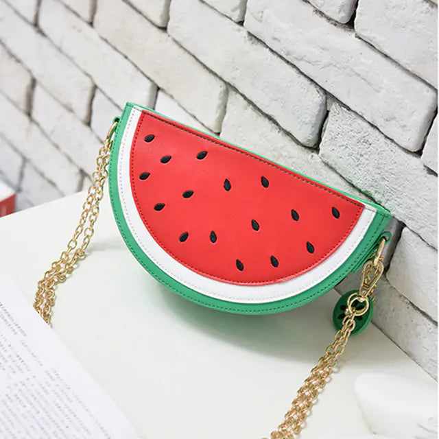 Cartoon Purse - Perfume, Ice Cream, Watermelon and more