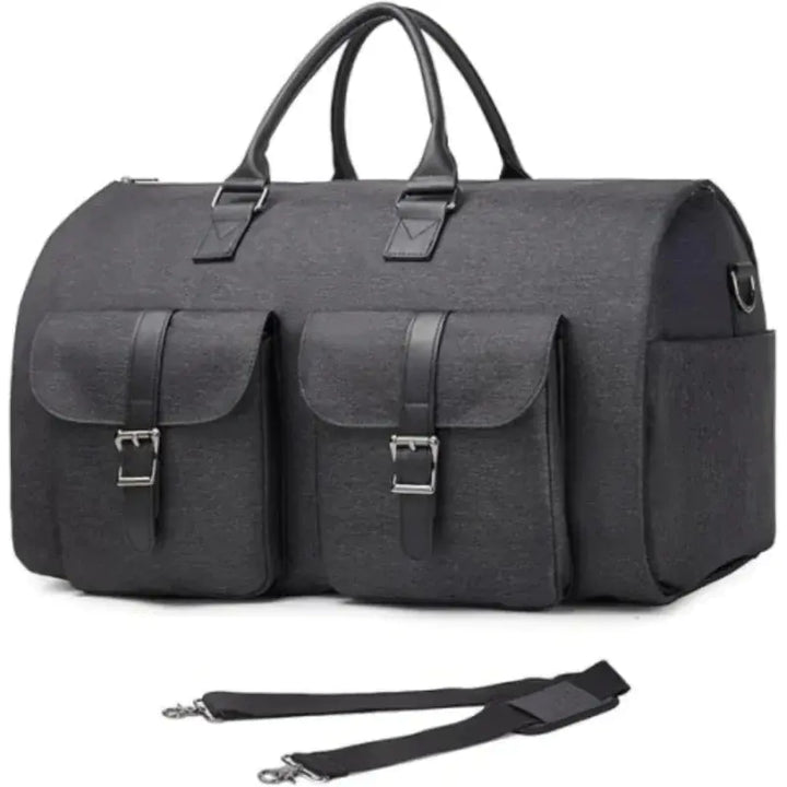 Convertible Garment Duffle