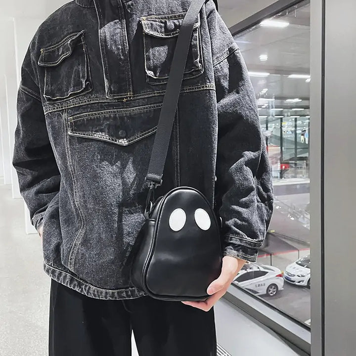 Ghost Bag Purse