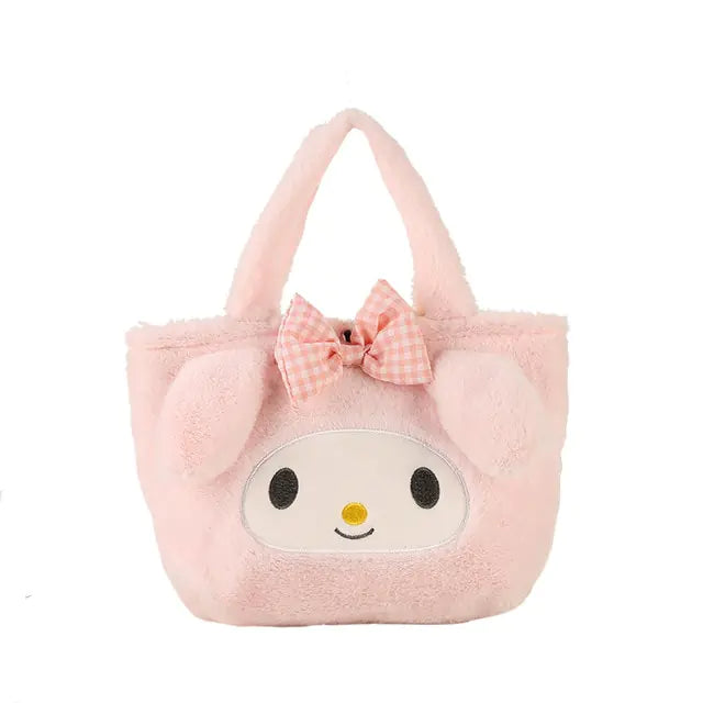 Cinnamoroll Plush Bag